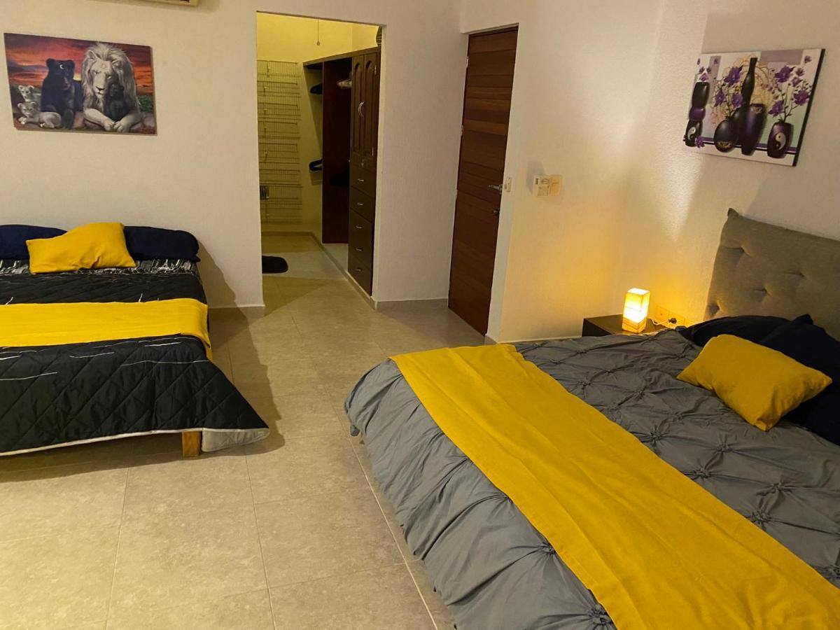 Mi Casita En El Paraiso Cancún Zewnętrze zdjęcie